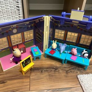 Peppa pig School